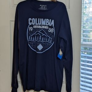 Columbia Long Sleeve Tee